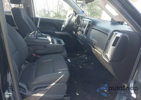 2015 Chevrolet Silverado 1500 1Lt from USA, damaged, VIN 1GCVKREH2FZ182582